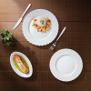 Trianon Stackable Soup Bowl With Handles 30cl - 10 1/2oz