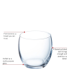Vina Old Fashioned 35cl - 12 1/4oz