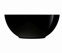 Diwali Noir Dish 18cm - 7"