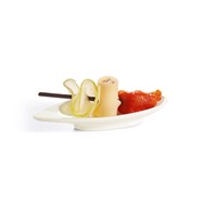Appetizer Flat Bowl 10cm - 4"