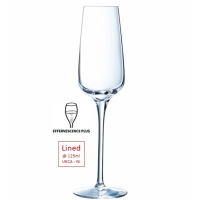 Sublym Flute 7 1/2oz - 21cl LUKCA-NI 125ml
