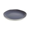 Rocaleo Dark Grey Side Plate 16cm - 6 1/4"