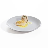 Evolutions Granit Plate 19cm - 7 1/2"