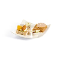Appetizer Square Small Bowl 9.5cm - 3 3/4"