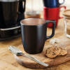 Flashy Black Mug (t) 25cl - 8 2/4oz