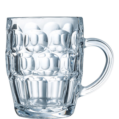 Britannia Dimpled Tankard 57cl - 20oz - CE 1pt