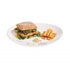 Friends' Time Bistrot Steak Plate 30cm - 11 3/4"