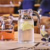 Spring Jug 0.75L + Glass Lid