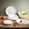 Zelie Rimless Soup Plate 20cm - 7 3/4"