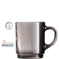 Alba Lava Stone Mug 25cl
