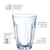 Arcadie Hiball (t) 40cl - 14oz