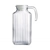 Quadro Fridge Jug + Lid 1.7l