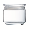 Pure Jar 0.5L + Glass Lid