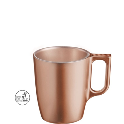 Flashy Latte Mug (t) 25cl - 8 2/4oz