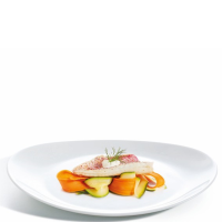 Friends' Time Steak Plate 30cm - 11 3/4"