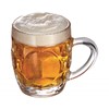 Britannia Dimpled Paneled Tankard 28.5cl - 10oz
