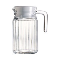 Quadro Fridge Jug + Lid 0.5l