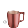 Flashy Red Mug (t) 25cl - 8 2/4oz