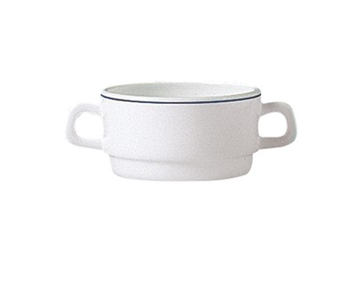 Filet Delft Soup Bowl 31cl