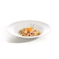 Friends' Time Pasta Plate 11"