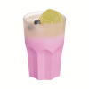 Summer Pop Parme Tumbler 40cl