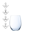 Primary Tumbler 44cl - 15 1/2oz