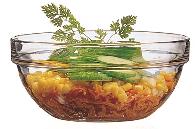 Empilable Mixing / Salad Bowl (t) 17cm - 6 3/4"