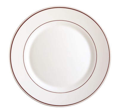 Filet Bordeaux Bordeaux Plate 235