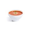 Restaurant Stackable Footed Bowl 52cl - 18 1/4oz