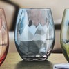 Arpege Blue Tumbler 36cl - 12 1/2oz