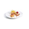 Restaurant Dessert Plate 19.5cm - 7 1/2"