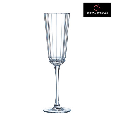 Macassar Flute 17cl - 6oz