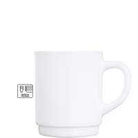 Restaurant Stackable Mug 26cl - 9oz