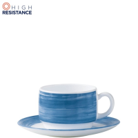 Brush Blue Jean Cup 19cl - 6 3/4oz