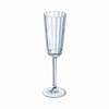 Macassar Flute 17cl - 6oz