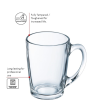 New Morning Mug (t) 32cl - 11 1/4oz