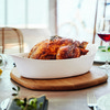 Smart Cuisine Carine Oval Dish 29 X 17cm