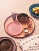 Arty Blush Dessert Plate 20.5cm - 8"