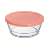 Temp Eat & Joy Bowl 110cl + Orange Lid