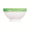 Brush Green Bowl 50cl - 17 1/2oz
