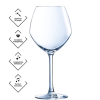 Cabernet Vins Jeunes Wine 58cl - 20 1/4oz