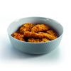 Smart Cuisine Wavy Granit Round Dish 22cm