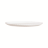 Pampille White Dinner Plate 25cm