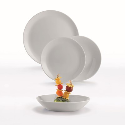Diwali Granit Dinnerware Set 18pce