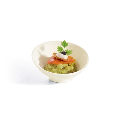 Appetizer Ludico Dish 9.5cm 3 3/4"