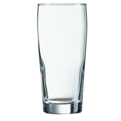 Willi Becher Tumbler 33cl - 11 1/2oz LCE 1/2pt