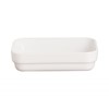 Restaurant Rectangular Dish 14 x 9cm