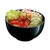 Evolutions Black Bowl 14.5cm - 5 3/4"