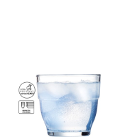 Forum Stacking Tumbler (t) 23cl - 8oz