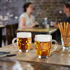 Britannia Dimpled Paneled Tankard 28.5cl - 10oz